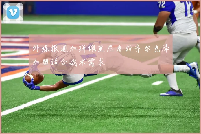 外媒报道加斯佩里尼看好齐尔克泽加盟适合战术需求