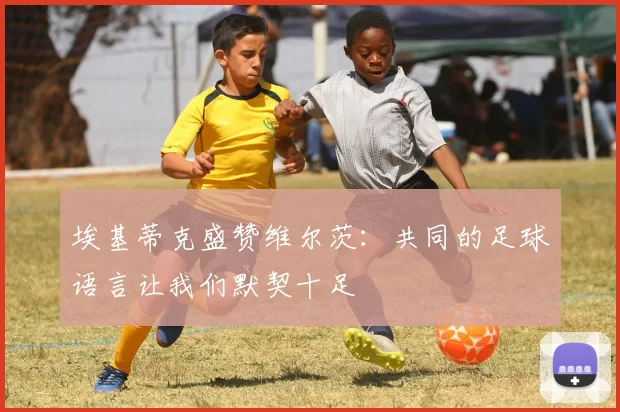 埃基蒂克盛赞维尔茨：共同的足球语言让我们默契十足