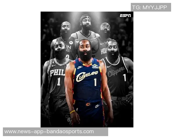 哈登加盟骑士引发东部格局变动未来充满无限可能性